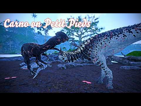 Carnotaurus documentary thumbnail